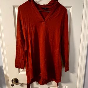 Forever 21 shirt dress